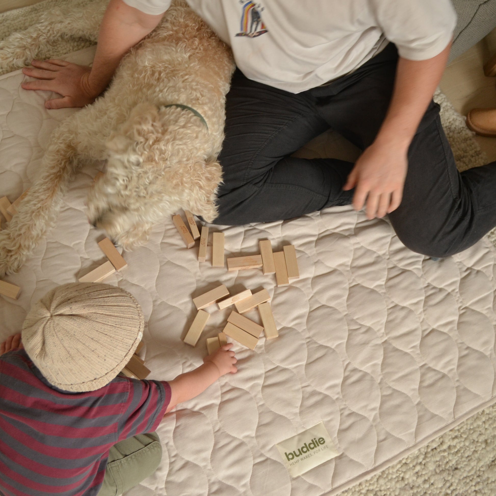 Activity mat for kids. Machine washable and great for play room or lounge room.